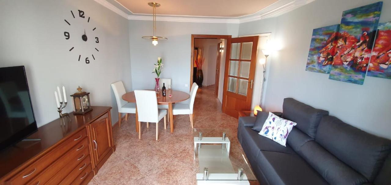 Exceptional Apartment In The Heart Of The City تاراغونا المظهر الخارجي الصورة