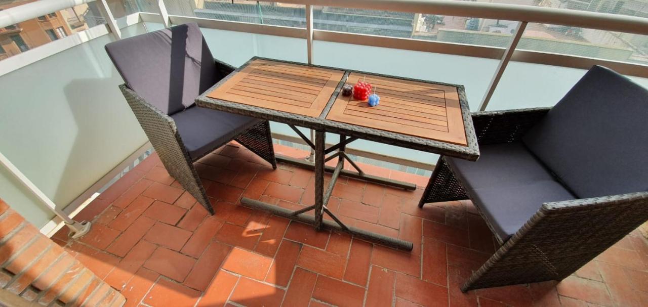 Exceptional Apartment In The Heart Of The City تاراغونا المظهر الخارجي الصورة