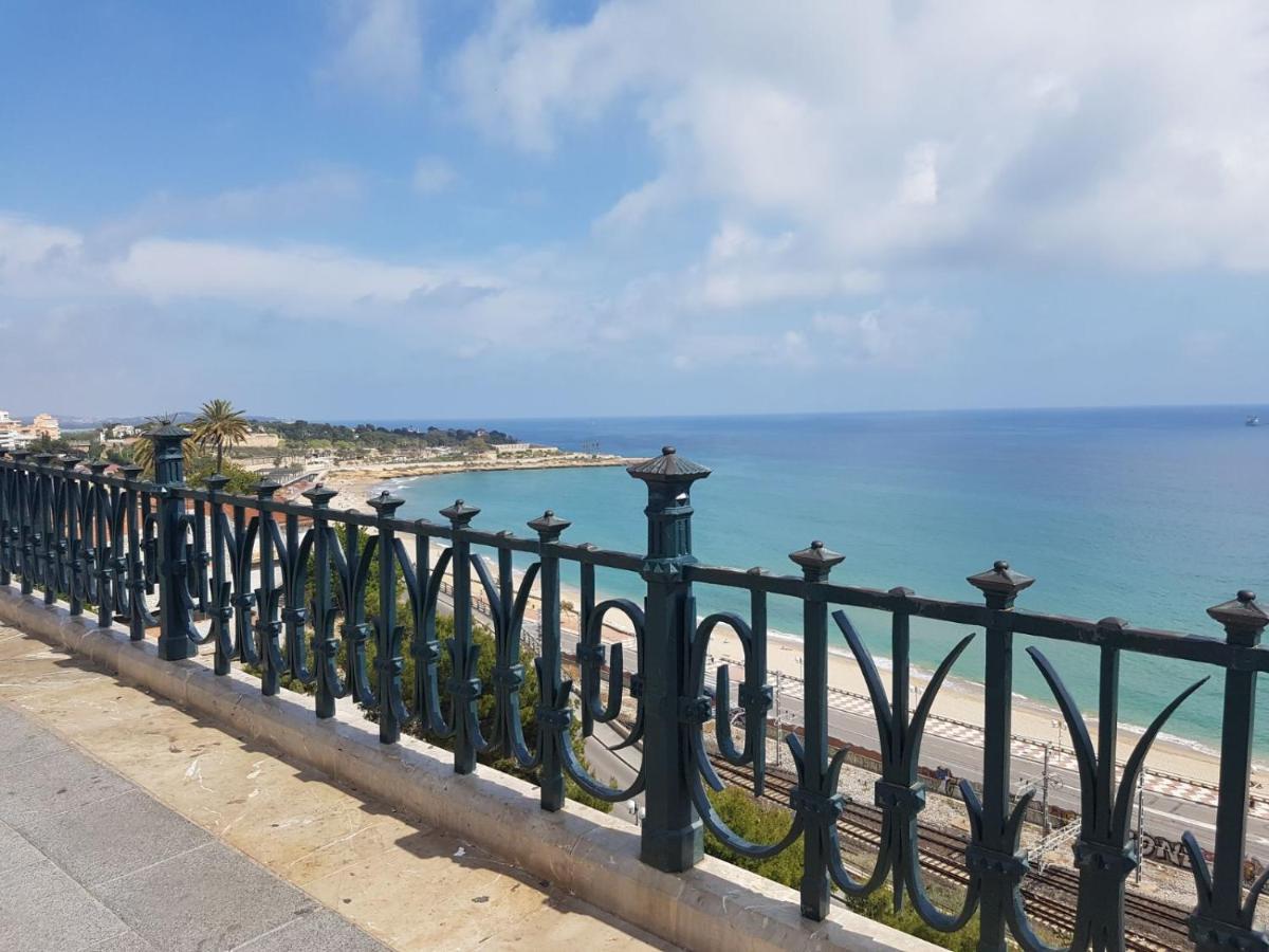 Exceptional Apartment In The Heart Of The City تاراغونا المظهر الخارجي الصورة