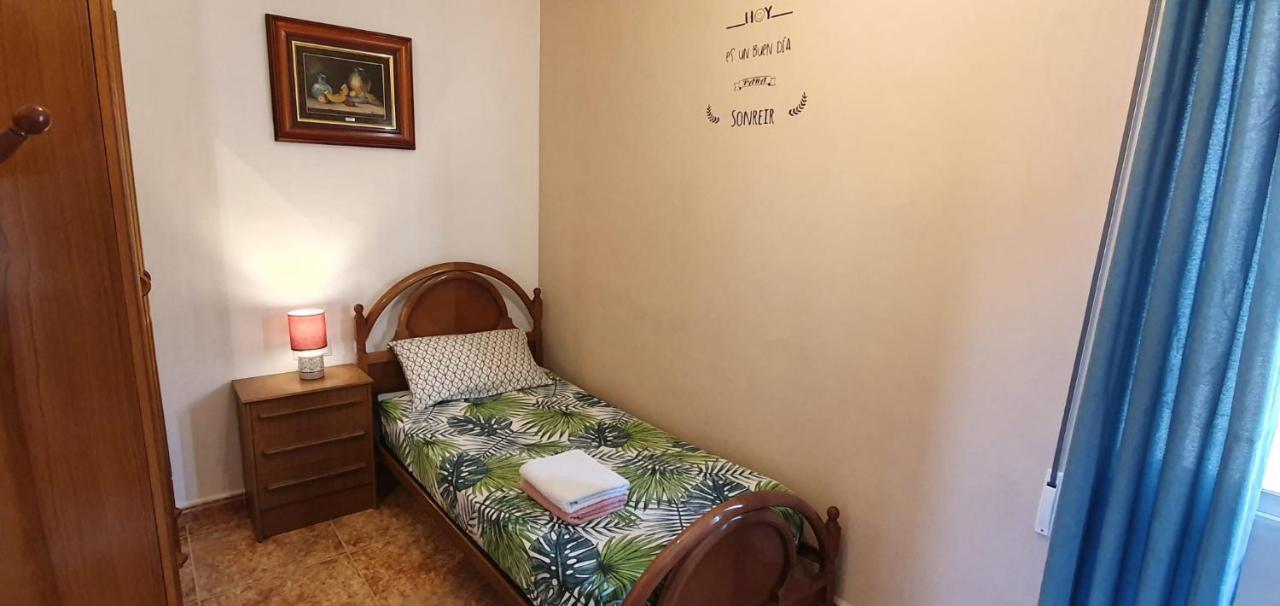 Exceptional Apartment In The Heart Of The City تاراغونا المظهر الخارجي الصورة