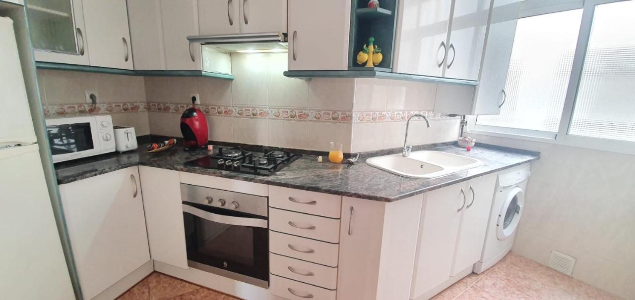 Exceptional Apartment In The Heart Of The City تاراغونا المظهر الخارجي الصورة