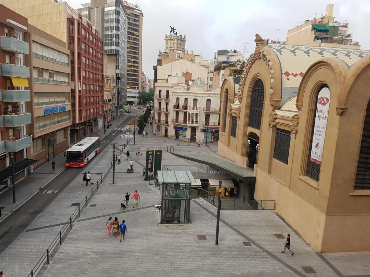 Exceptional Apartment In The Heart Of The City تاراغونا المظهر الخارجي الصورة